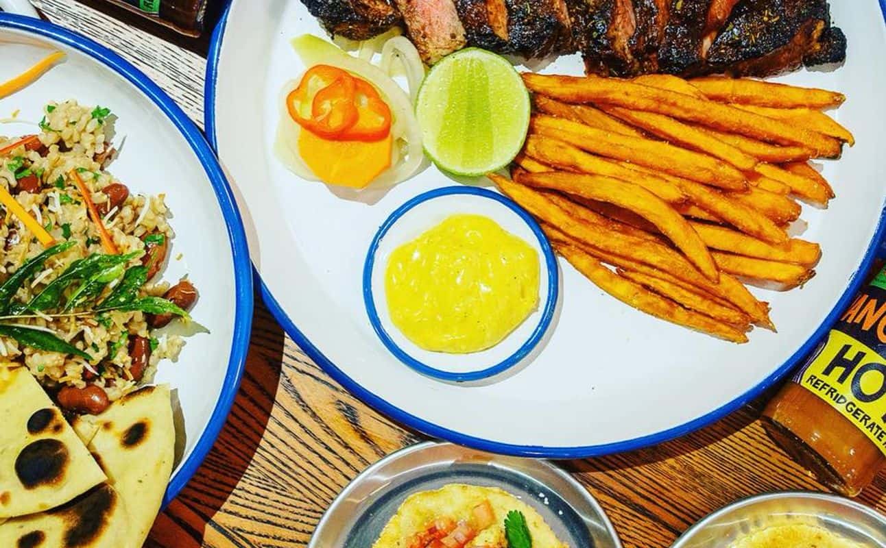 Enjoy Jamaican cuisine at Winnie’s Jamaican in Newcastle