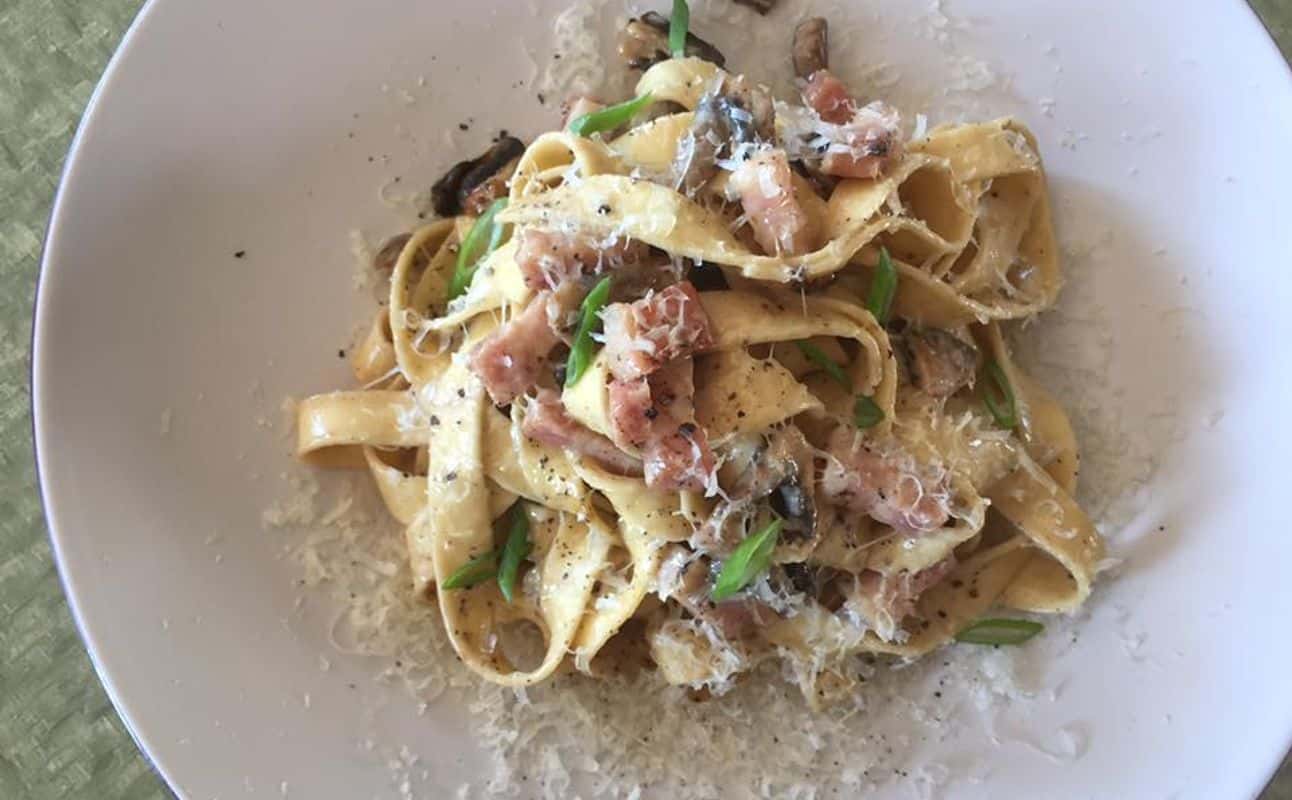 Enjoy Australian and Pub Food cuisine at Town Hall Bistro in Newcastle