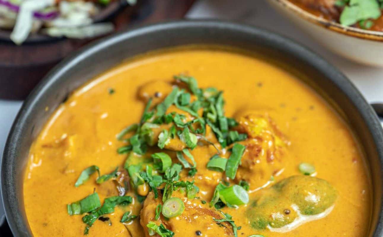 Enjoy Indian, Vegan options, Vegetarian options, Gluten Free options, Restaurant, Highchairs available, $$, Groups, Live music and Families cuisine at Jaggi’s Indian Eatery Neutral Bay in Neutral Bay , Sydney