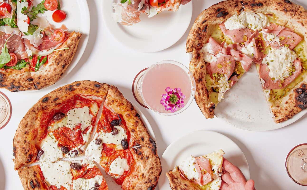 Enjoy Italian, Pizza, Gluten Free options, Restaurant, Table service, $$$, Groups, Families, Date night and Views cuisine at Tommy's Italian in Currumbin, Gold Coast