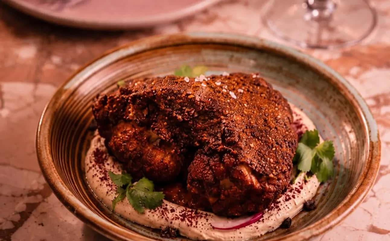 Enjoy Lebanese, Middle Eastern, Vegetarian options, Vegan options, Gluten Free options, Restaurant, Highchairs available, Non-smoking, Indoor & outdoor seating, Table service, Wheelchair accessible, $$$$, Local cuisine and Families cuisine at Lillah in Lane Cove, Sydney