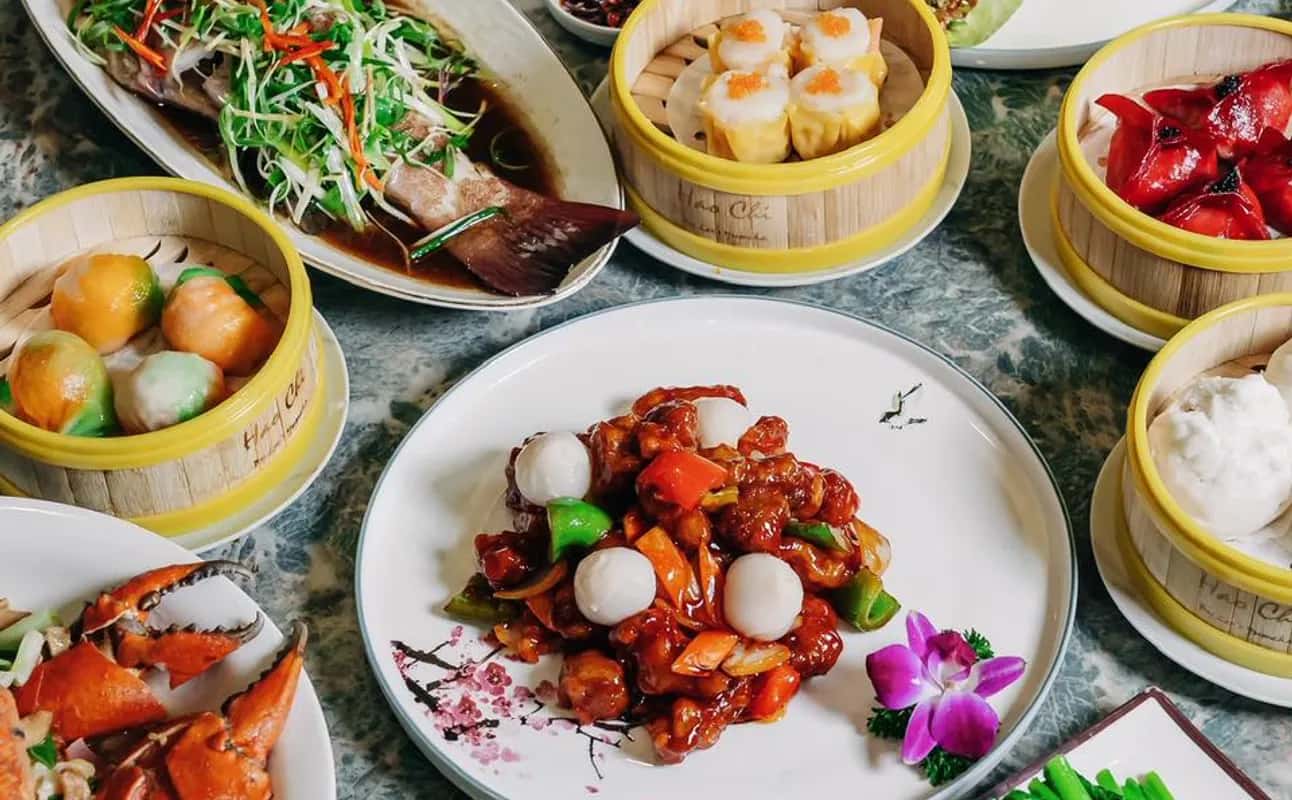 Enjoy Chinese, Restaurant, Table service, $$, Families and Groups cuisine at Hao Chi Newcastle in Newcastle CBD, Newcastle