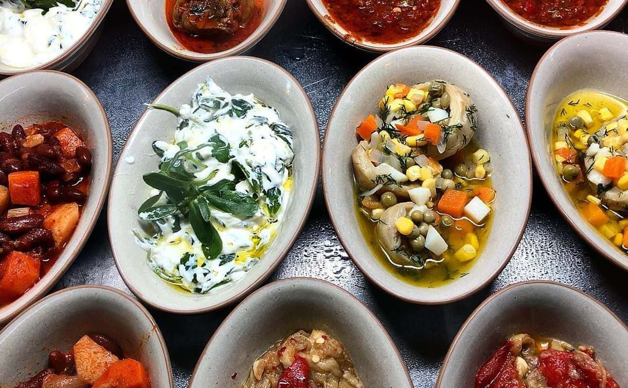 Enjoy Turkish cuisine at Kusadasi Turkish Restaurant in Enmore, Sydney