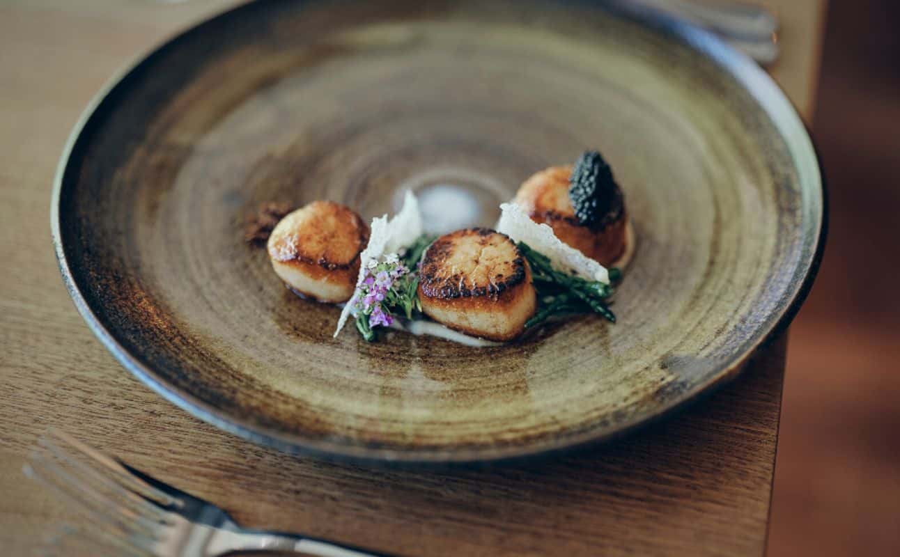 Enjoy Australian, Fine dining, Hotel restaurant, Cocktail bar, $$$$, Date night and Special occasion cuisine at Croft Restaurant in Sydney CBD and Inner Suburbs, Sydney