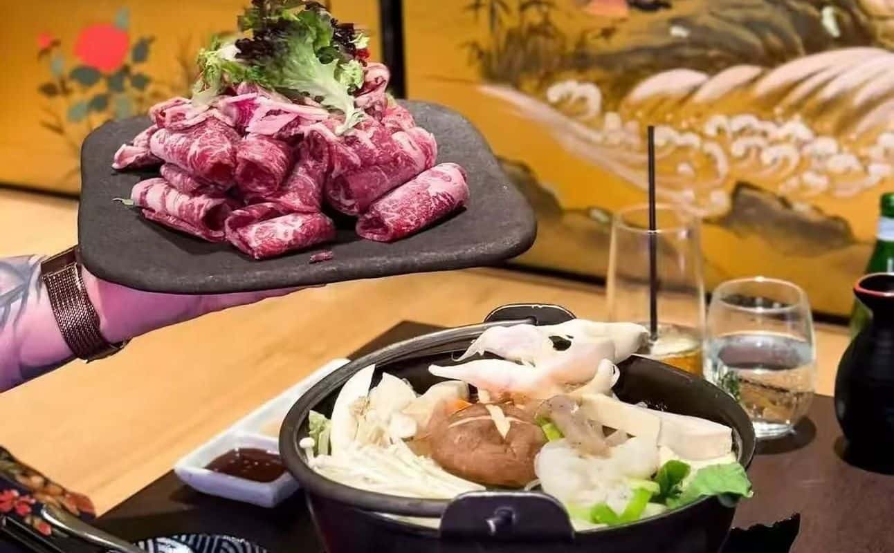 Enjoy Asian, Japanese, Vegetarian options, Vegan options, Gluten Free options, Restaurant, Highchairs available, Private dining, Table service, Wheelchair accessible, $$$$, Families and Groups cuisine at Ginza Miyako Japanese Restaurant in Adelaide CBD, Adelaide