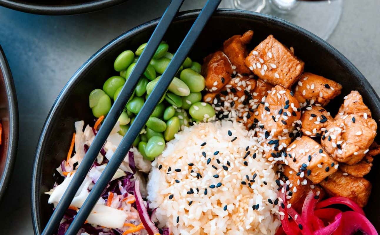 Enjoy Australian, Vegetarian options, Vegan options, Cafe, Wheelchair accessible, $$$, Families and Groups cuisine at The General Sherman in Murdoch, Perth