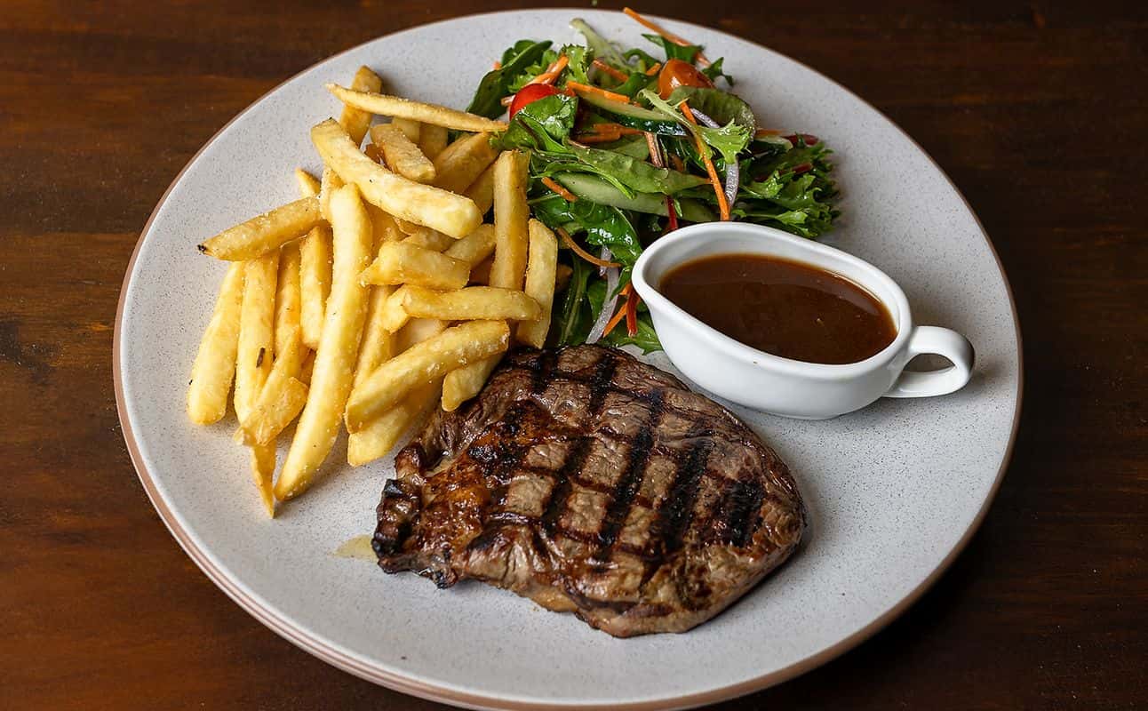 Enjoy Irish, Vegetarian options, Gluten Free options, Bars & pubs, Sports bar, Late night, $$, Groups, Bar scene and Live music cuisine at Finn McCool's Surfers Paradise in Surfers Paradise, Gold Coast