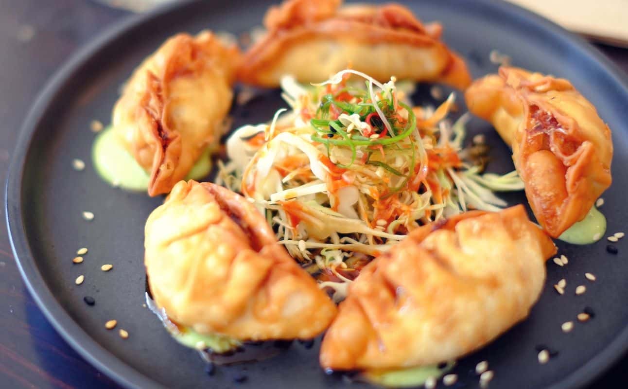 Enjoy Asian, Thai, Gluten Free options, Vegan options, Vegetarian options, Restaurant, Table service, Wheelchair accessible, $$$, Groups, Families and Special occasion cuisine at Lamoon Royal Thai in North Hobart, Hobart