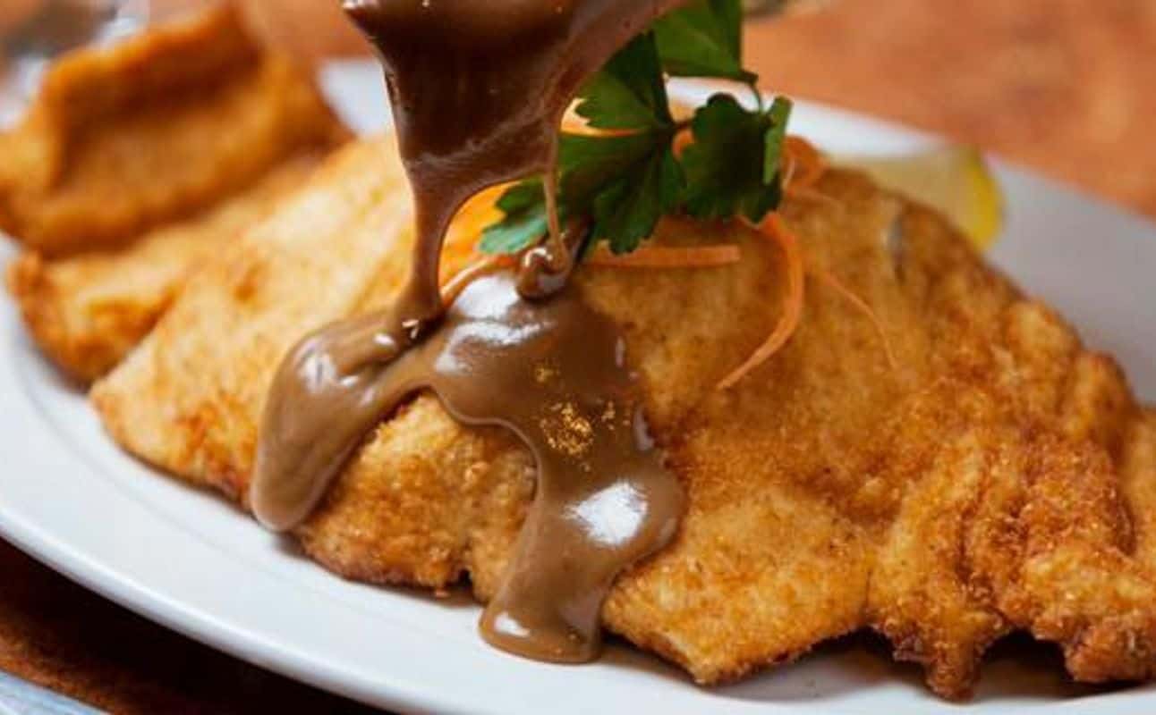 Enjoy German cuisine at Double Bay Schnitzel House in Double Bay, Sydney