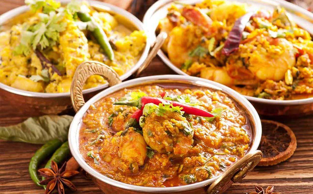 Enjoy Indian, Middle Eastern and Vegetarian cuisine at Curry Star Restaurant in Ballarat Central, Ballarat