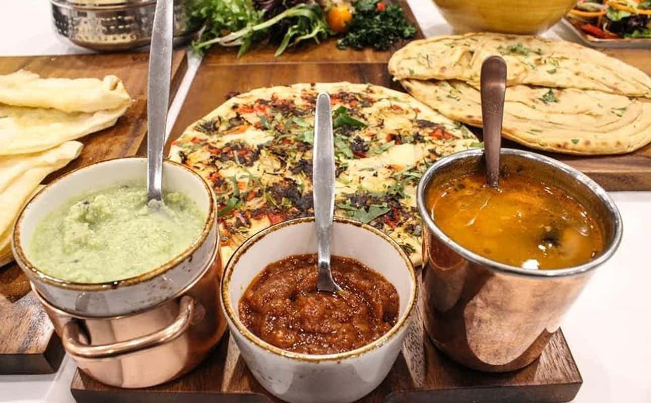 Enjoy Indian cuisine at Spice Theory in Turramurra, Sydney