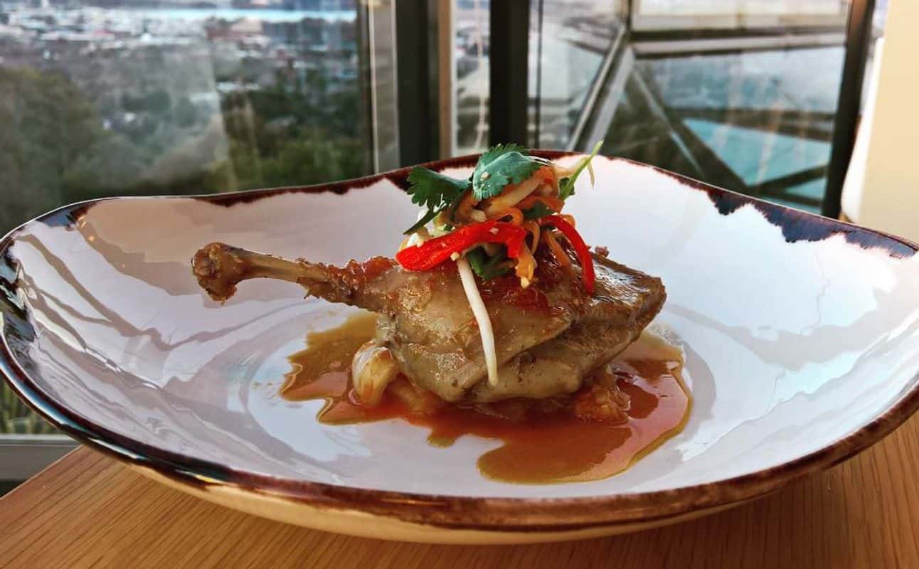 Enjoy Fine dining and Wine bar cuisine at Onred in Red Hill, Canberra