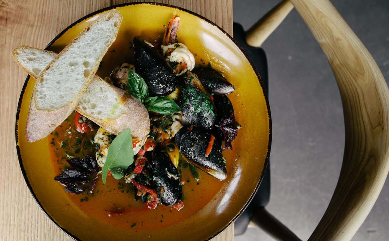 Enjoy French and Pizza cuisine at Circa Cooroy in Cooroy, Sunshine Coast