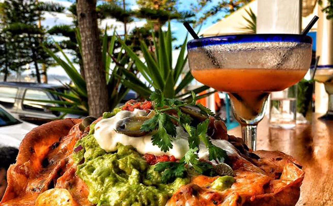Enjoy Cuban, Mexican and Small Plates cuisine at Havana Beach in Manly, Sydney