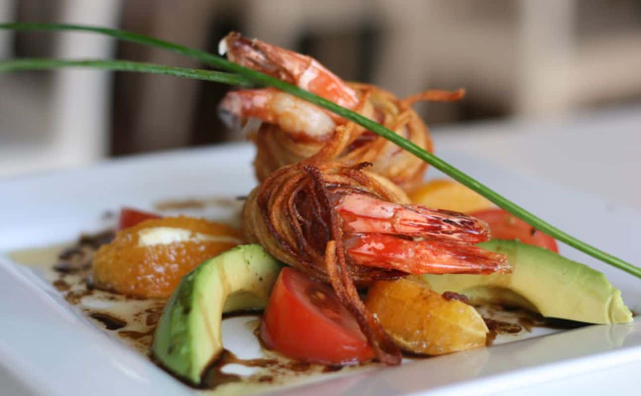 Enjoy Seafood cuisine at Manly Fish Cafe in Manly, Sydney