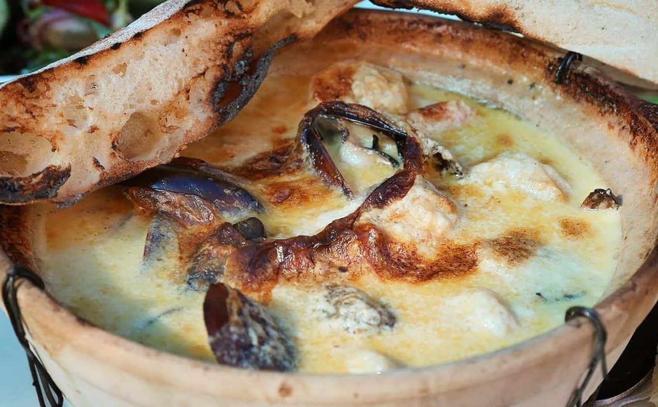 Enjoy Mediterranean and Greek cuisine at Georges Meze in Subiaco, Perth