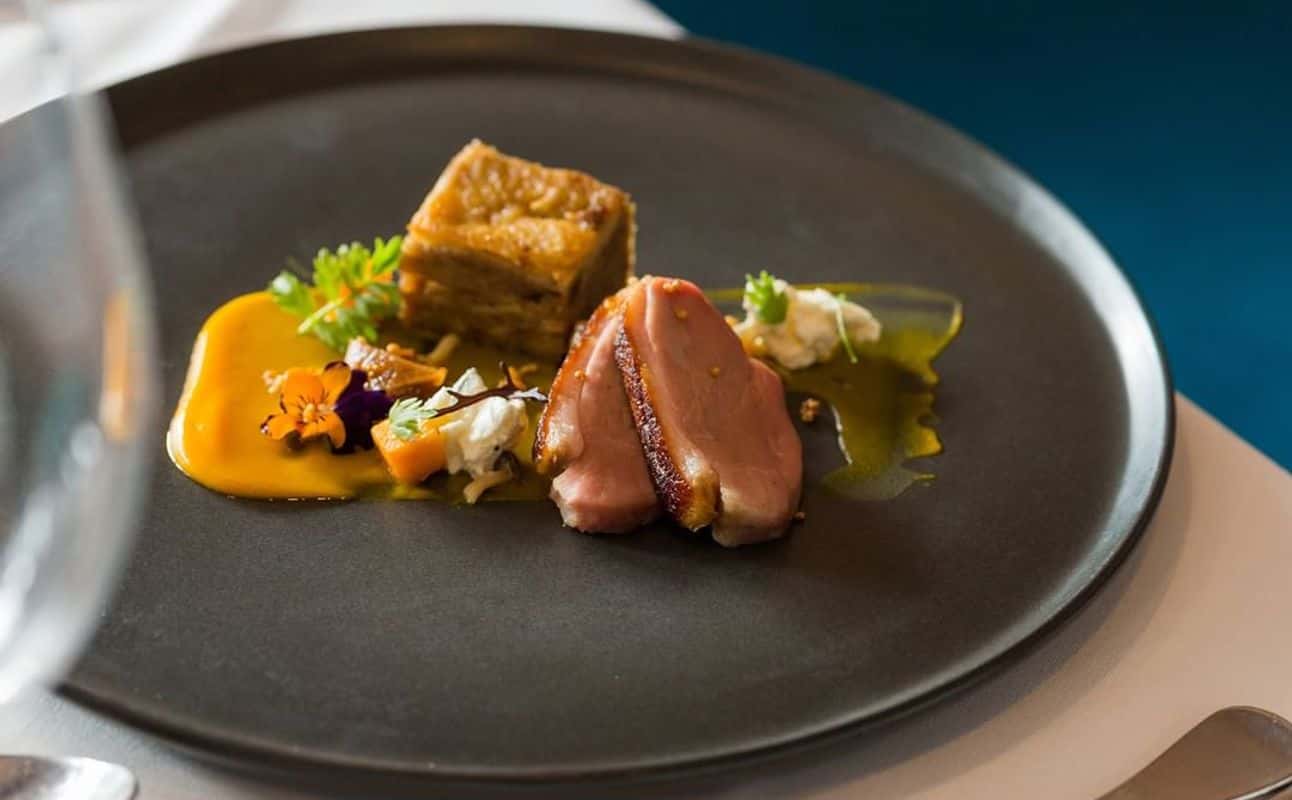 Enjoy French cuisine at Petite Mort in Shenton Park, Perth