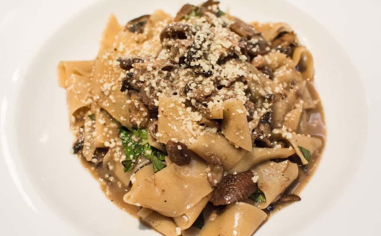 Enjoy Italian and Fine dining cuisine at Nolita Italian Cafe in Perth Central, Perth