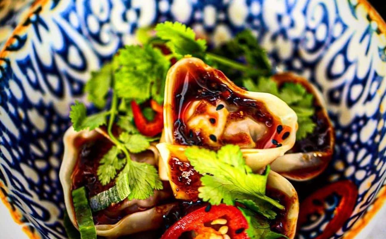 Enjoy Asian and Street food cuisine at The Drunken Dumpling in Maroochydore, Sunshine Coast