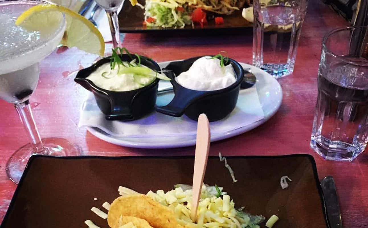 Enjoy Mexican cuisine at Pancho's Mexican Villa Restaurant in Mount Lawley, Perth