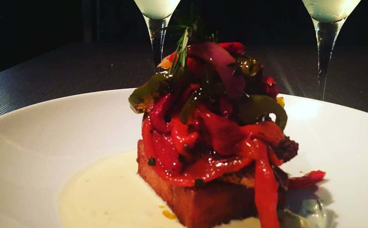 Enjoy Small plates cuisine at The Painted Bird Bar & Kitchen in Perth Central, Perth