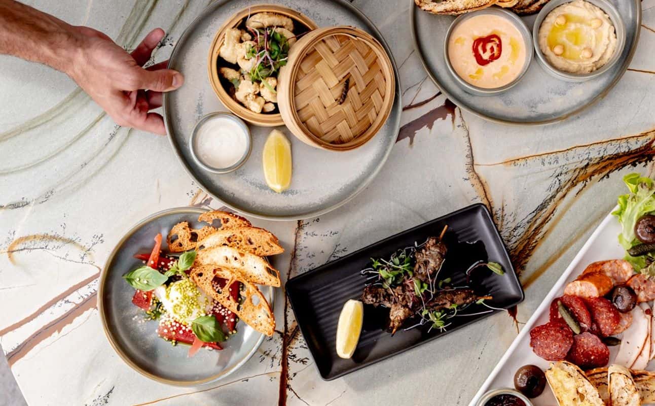 Enjoy Australian, Cafe, Vegetarian options, Vegan options, Gluten Free options, Cafe, Restaurant, Wine bar, Bars & pubs, Indoor & outdoor seating, Table service, Beer garden, $$$, Families, Groups, Business meetings, Date night, Special occasion and Wine bar cuisine at Rossco’s Cafe, Bar & Grill in Banyo, Brisbane