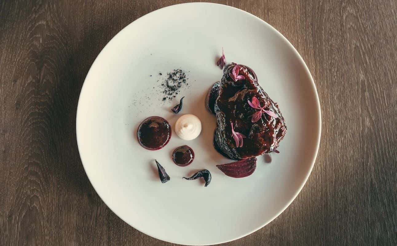 Enjoy Modern Australian, Gluten Free options, Vegan options, Vegetarian options, Dairy free options, Restaurant, Indoor & outdoor seating, Wheelchair accessible, Private dining, Dog friendly, Waterfront, $$$, Families, Groups and Live music cuisine at ORANI Restaurant in Sorell, Hobart