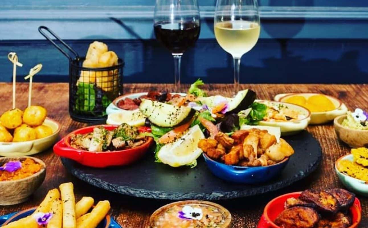 Enjoy South American cuisine at Aluna in Neutral Bay , Sydney