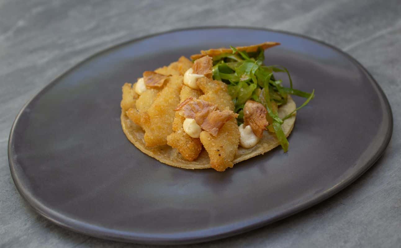 Enjoy International cuisine at Cellar Door on First in Mooloolaba, Sunshine Coast