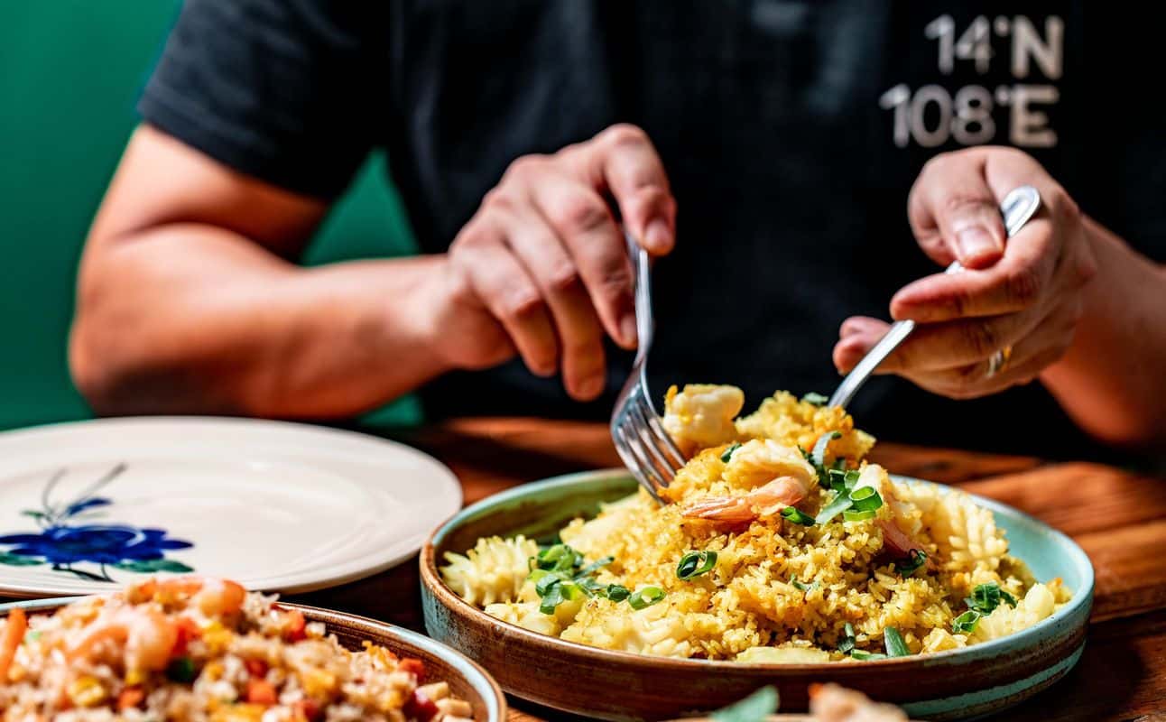 Enjoy Vietnamese cuisine at 14 North 108 East in Leppington, Sydney