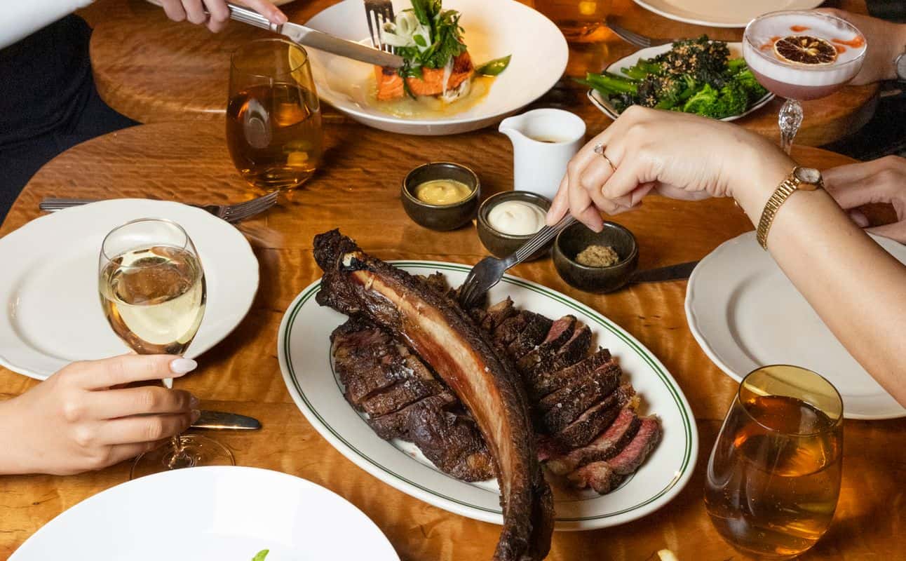Enjoy Australian, Vegetarian options, Vegan options, Gluten Free options, Hotel restaurant, Table service, $$$, Families, Groups, Business meetings, Date night, Hidden gems and Special occasion cuisine at Batica Dining at The Westin in Brisbane CBD, Brisbane