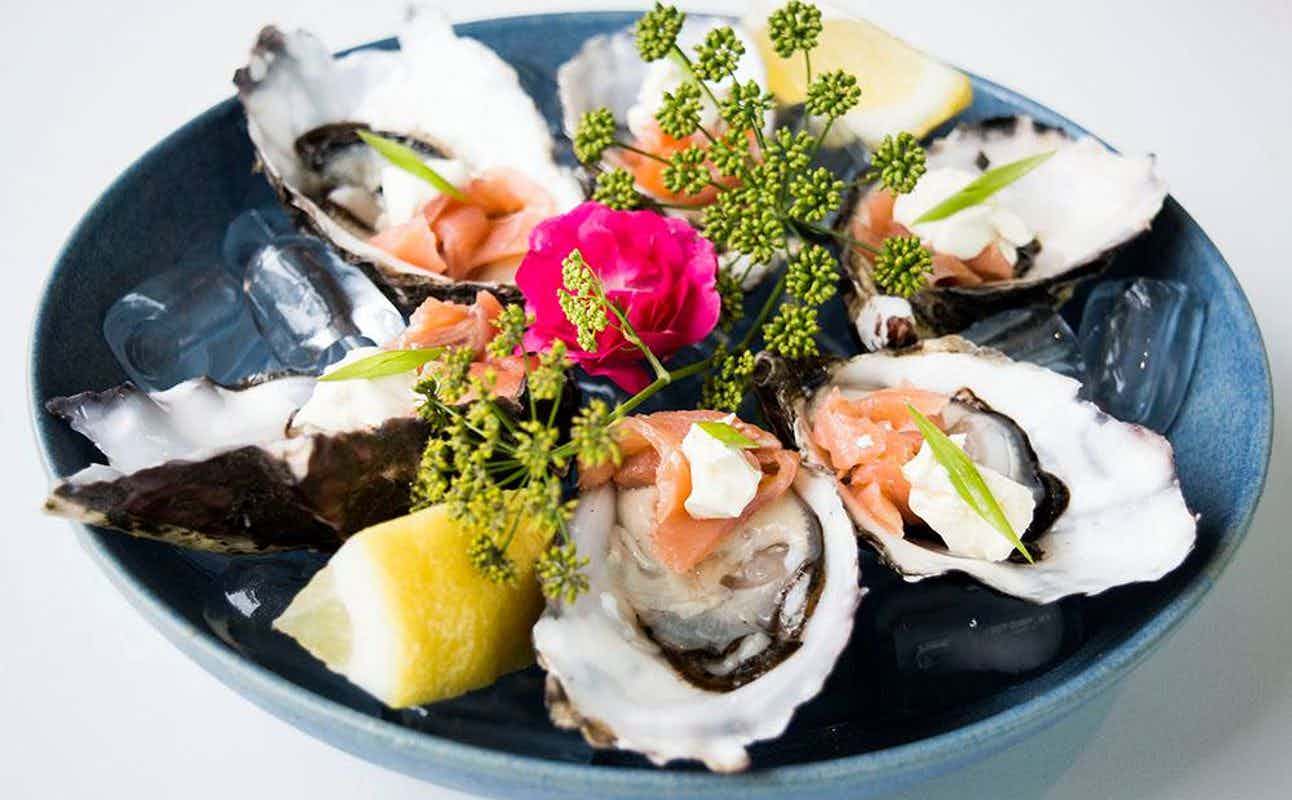 Enjoy Australian and Seafood cuisine at The Coast Restaurant in Anglesea, Geelong & The Bellarine