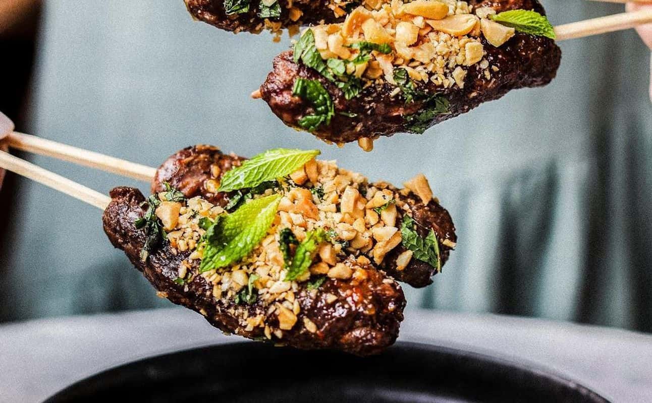 Enjoy Asian, South Asian and Vietnamese cuisine at Light Years Noosa in Noosa Heads, Sunshine Coast