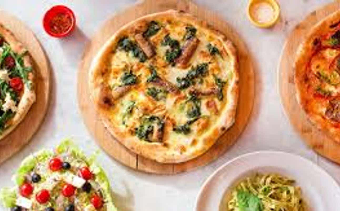 Enjoy Italian and Pizza cuisine at Hungry Wolfs Wyong in Wyong, Central Coast & Hunter Valley