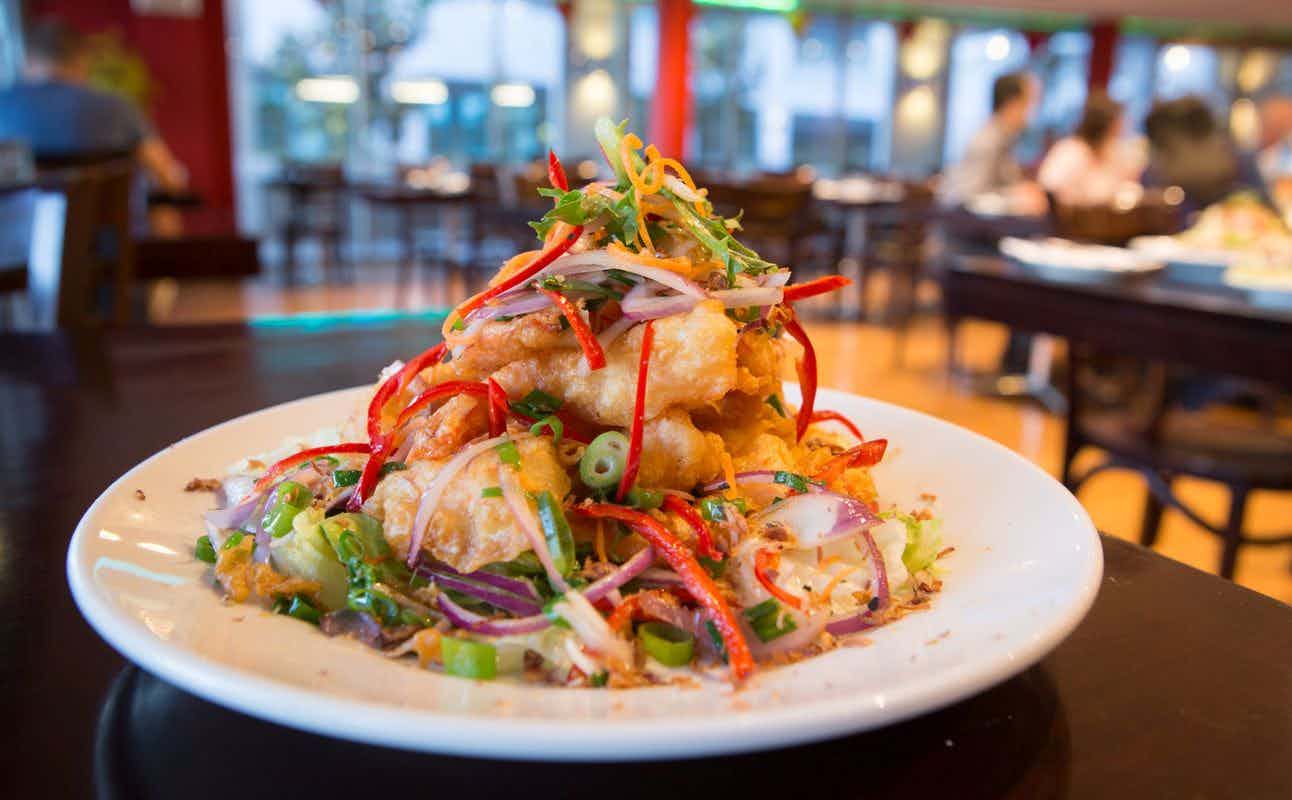 Enjoy Vietnamese cuisine at Southern Star Vietnamese in Perth Central, Perth