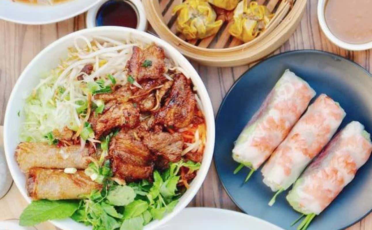 Enjoy Asian and Vietnamese cuisine at Black Ginger in Newtown, Sydney