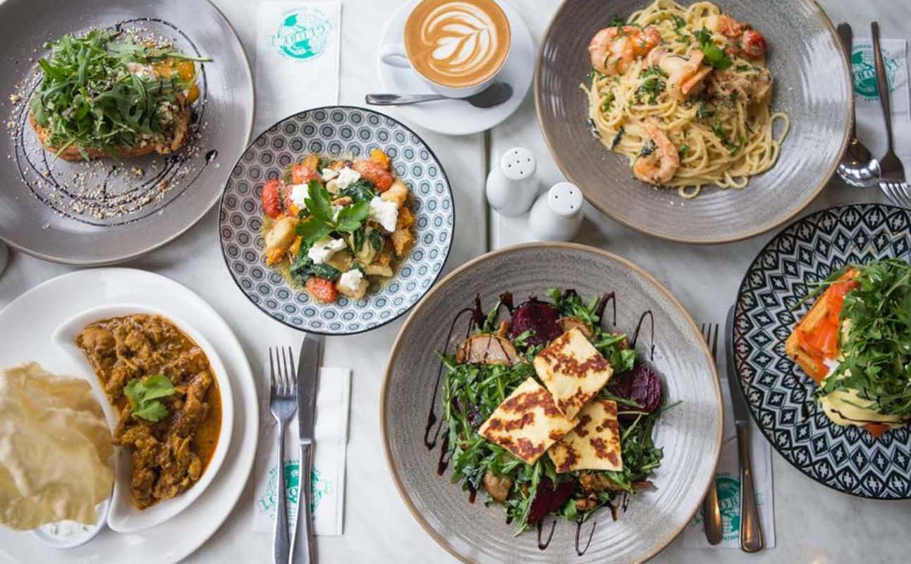 Enjoy Cafe, French and International cuisine at Globe Restaurant & Coffee House in South Perth, Perth