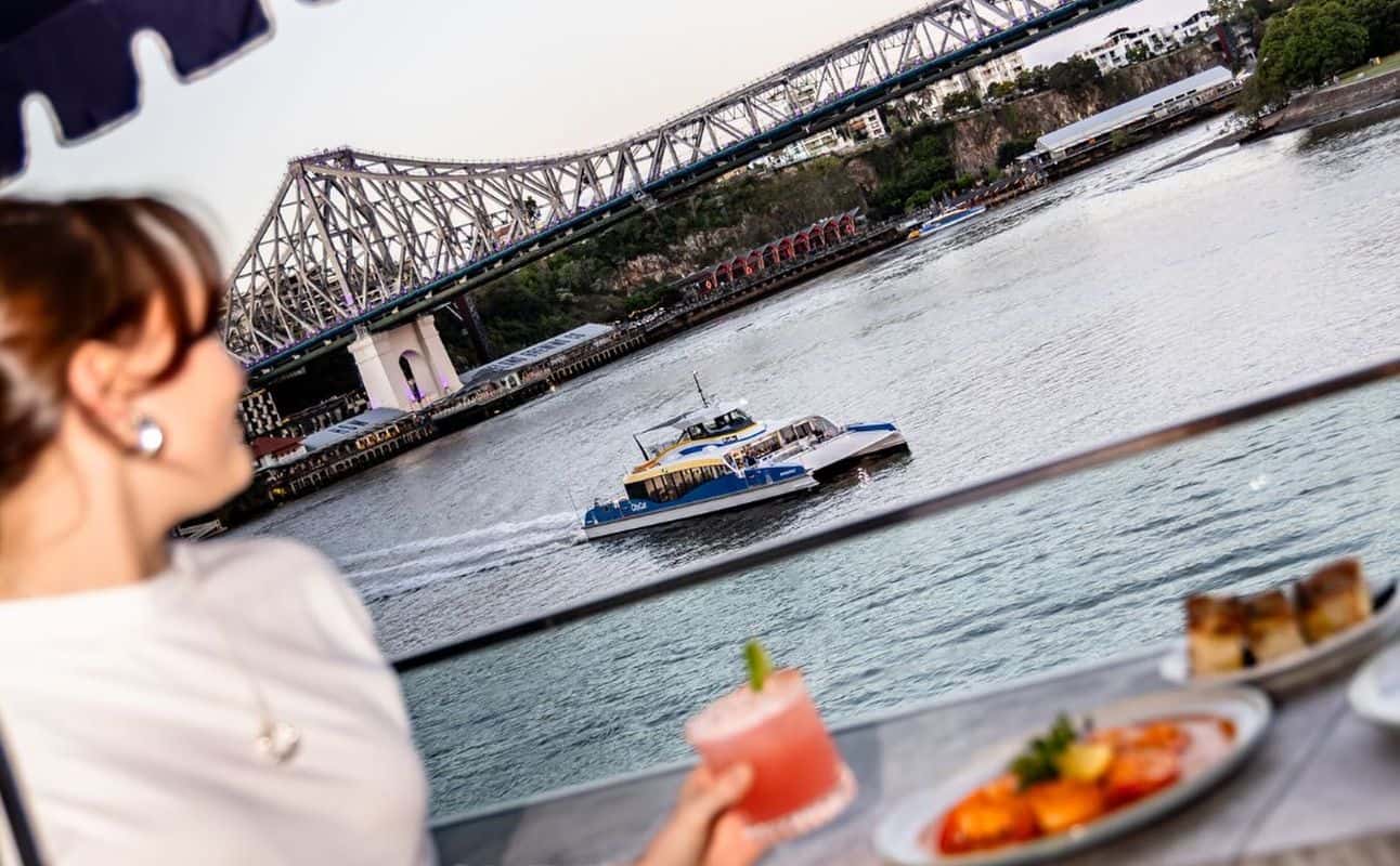 Enjoy Italian, Gluten Free options, Vegetarian options, Bars & pubs, Late night, Cocktail bar, Wine bar, Table service, Wheelchair accessible, Indoor & outdoor seating, $$$, Groups, Special occasion and Live music cuisine at Bar Pacino in Brisbane CBD, Brisbane