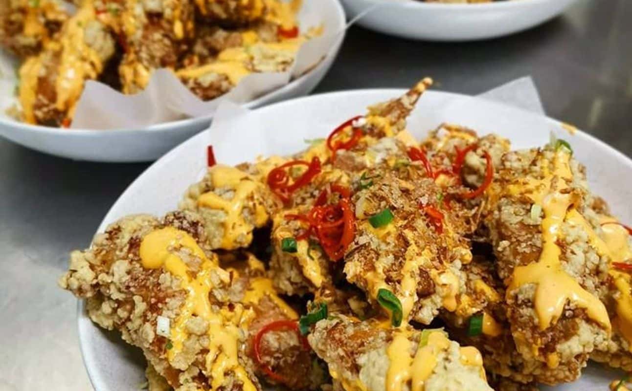 Enjoy Chinese and Street food cuisine at Momoda in Canberra CBD, Canberra