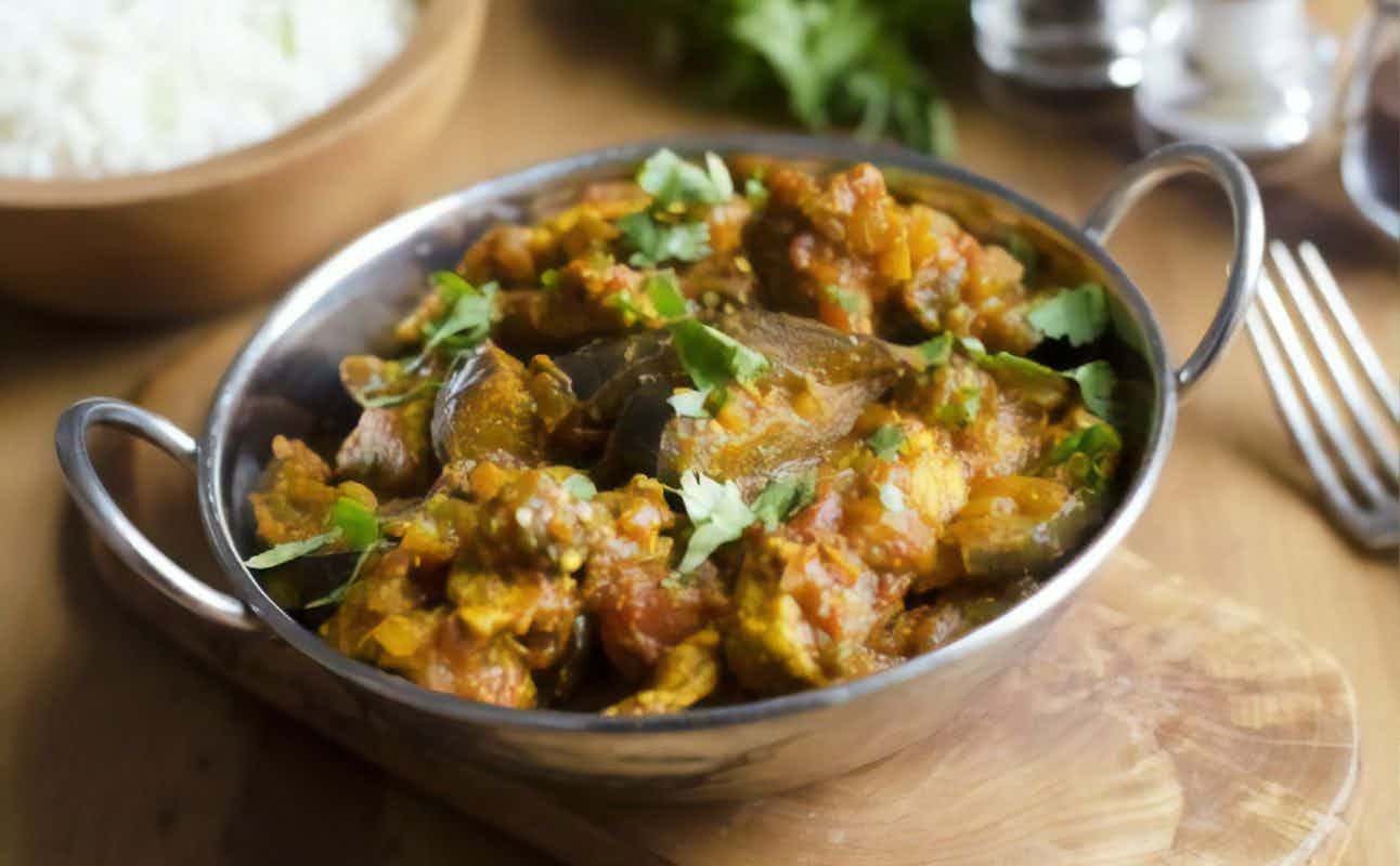 Enjoy Indian and Vegetarian cuisine at 7 by the Lake in Kingston, Canberra