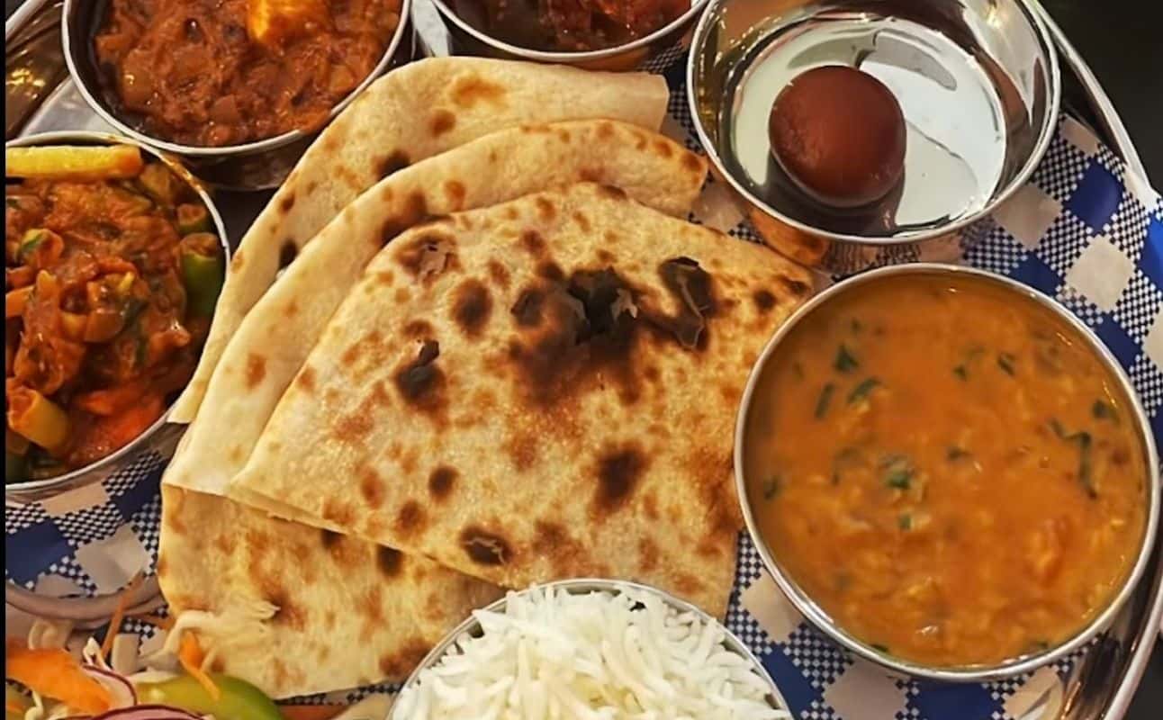 Enjoy Indian, Vegetarian options, Gluten Free options, Restaurant, $$$, Families and Groups cuisine at Punjabi Palace in Cairns City Centre, Cairns