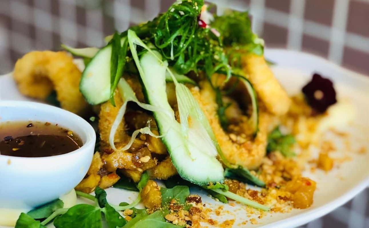 Enjoy Spanish and Small plates cuisine at 10 Hastings Street in Noosa Heads, Sunshine Coast