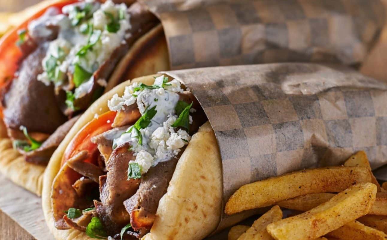 Enjoy Greek, Gluten Free options, Vegan options, Vegetarian options, Restaurant, Indoor & outdoor seating, Table service, $$, Families, Groups, Live music, Views and Special occasion cuisine at Samos Kitchen & Bar in Patterson Lakes, Melbourne
