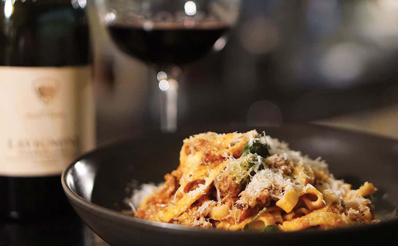 Enjoy Italian, Small Plates and Wine Bar cuisine at COPPA in Brisbane CBD, Brisbane