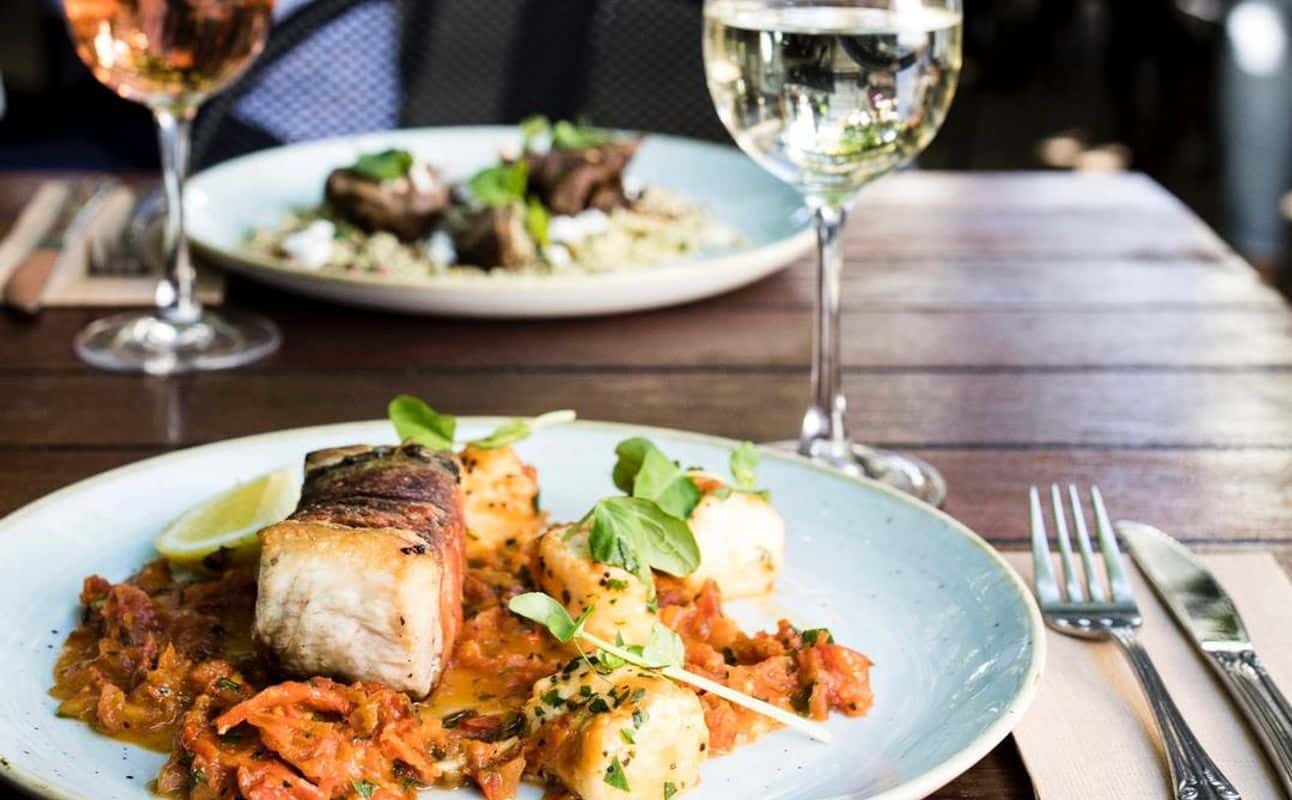 Enjoy Mediterranean cuisine at Little Way in Nedlands, Perth