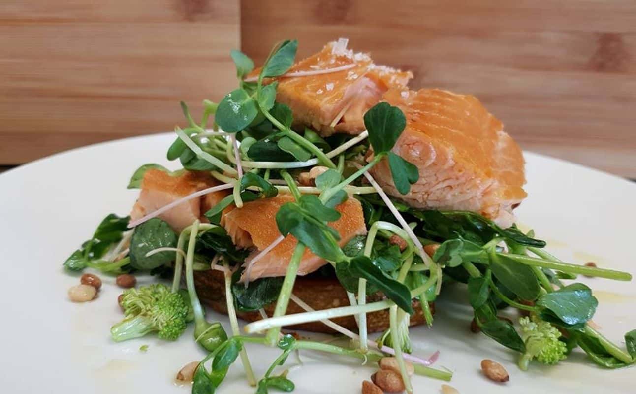 Enjoy Café Patina in Wahroonga, Sydney