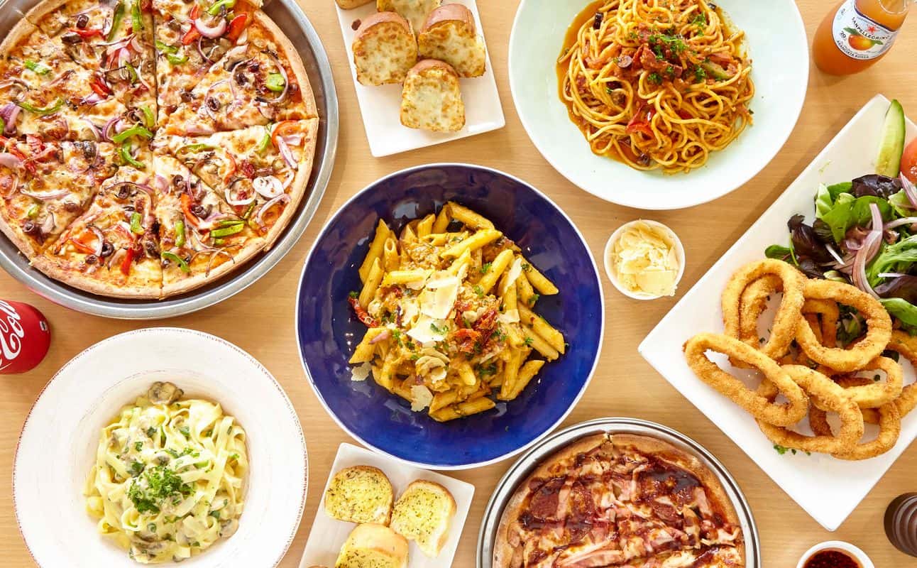 Enjoy Italian cuisine at Buono Italian in Point Cook, Melbourne