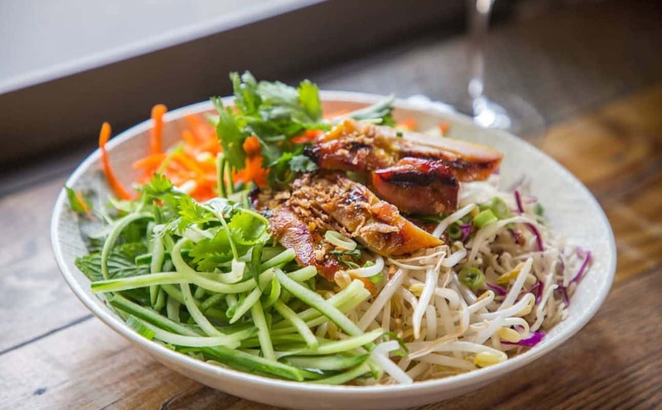 Enjoy Vietnamese cuisine at Mama's Buoi Chadstone in Chadstone, Melbourne