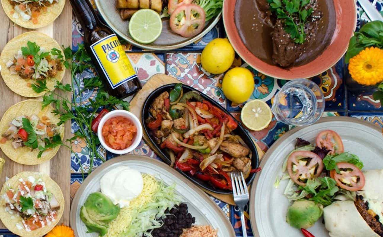Enjoy Mexican cuisine at Baja Cantina in Glebe, Sydney