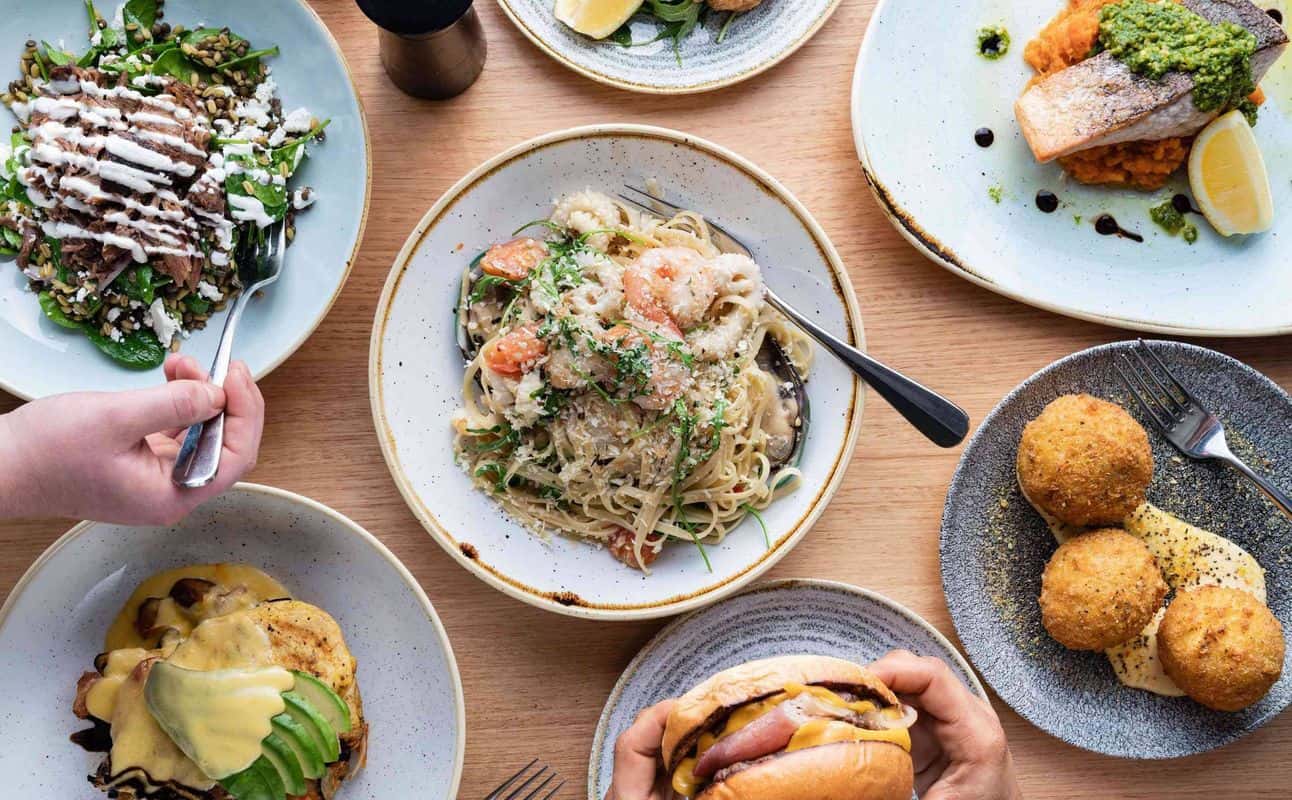 Enjoy Australian, Vegan options, Vegetarian options, Gluten Free options, Cafe, Restaurant, $$$$, Families and Groups cuisine at Billy’s Kitchen Karingal in Frankston, Melbourne